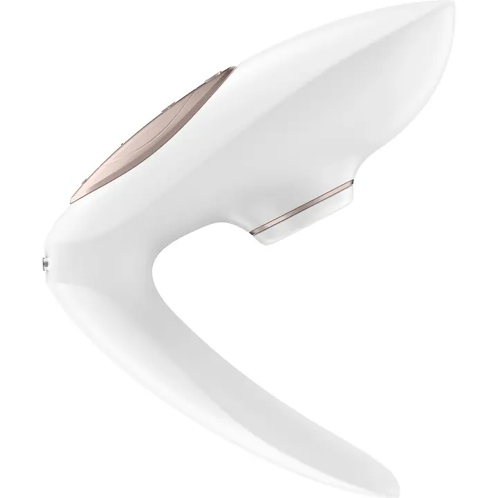 Вакуумний вібратор для пар Satisfyer Pro 4 Couples можна використовувати для сексу у парі - Master