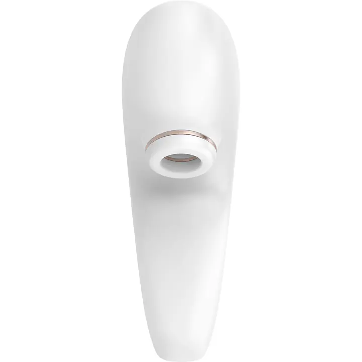Вакуумний вібратор для пар Satisfyer Pro 4 Couples можна використовувати для сексу у парі - Master