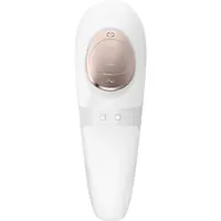 Вакуумний вібратор для пар Satisfyer Pro 4 Couples можна використовувати для сексу у парі - Master
