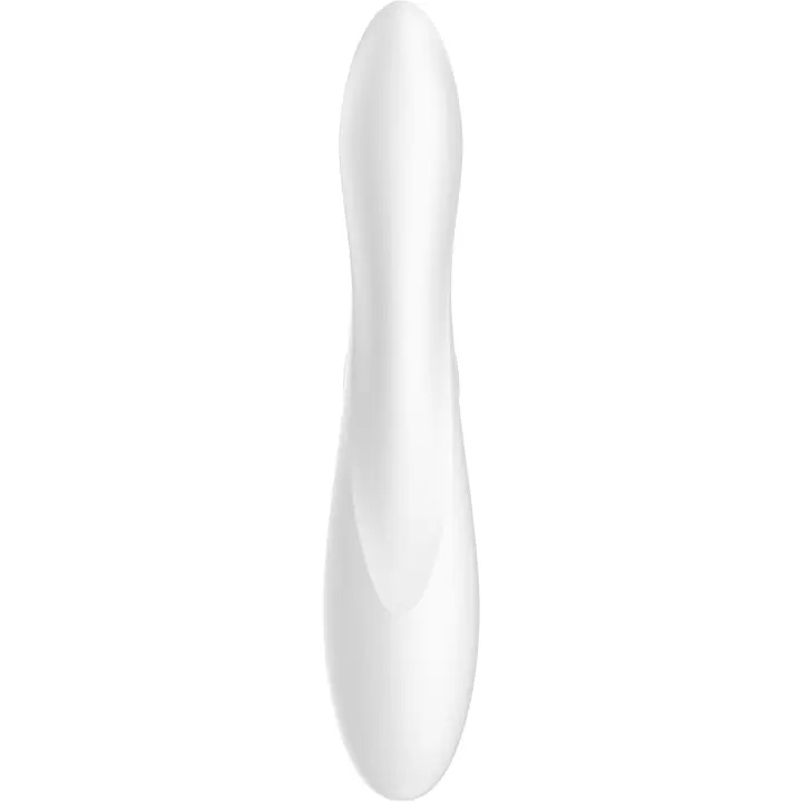 Вакуумний вібратор-кролик Satisfyer Pro Plus G-Spot Rabbit, перший кролик із вакуумом та вібрацією - Master