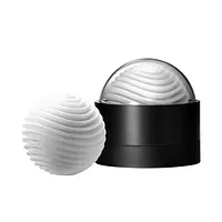 Мастурбатор Tenga Geo Aqua, новий матеріал, ніжні хвилі, новий ступінь розвитку Tenga Egg - Master