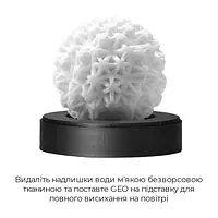 Мастурбатор Tenga Geo Coral, новий матеріал, об’ємні зірки, новий ступінь розвитку Tenga Egg - Master