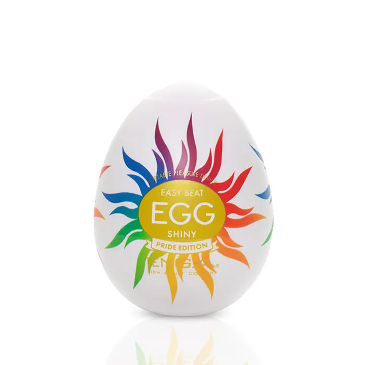 Мастурбатор-яйце Tenga Egg Shiny Pride Edition - Master