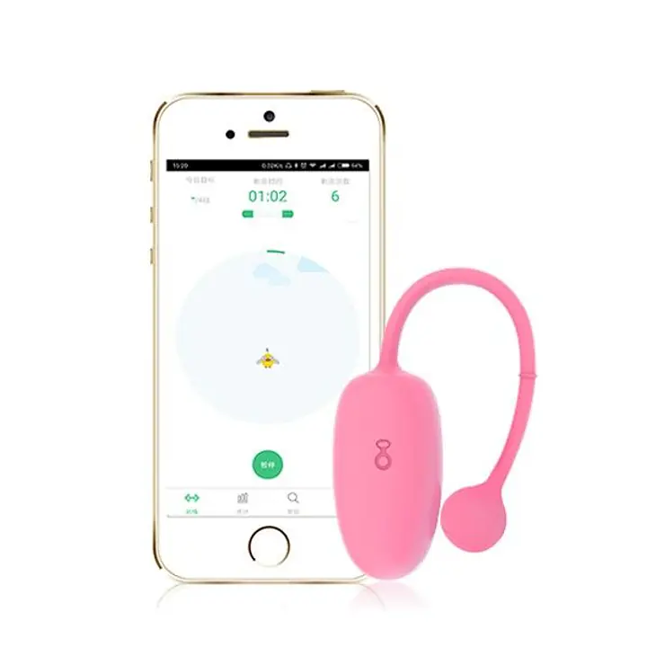 Смарт-тренажер Кегеля для жінок Magic Motion Kegel Coach - Master