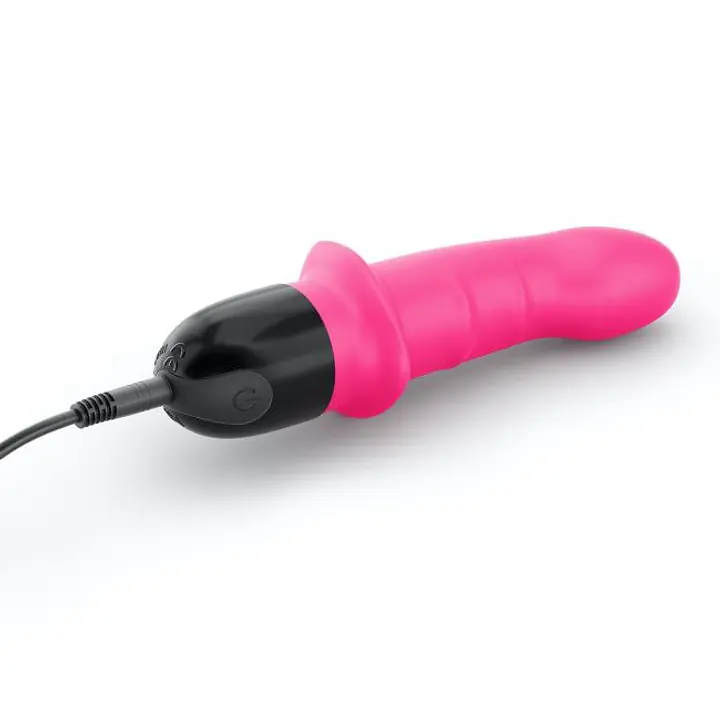 Вібратор Dorcel Mini Lover Magenta 2.0 перезаряджуваний, для точки G і масажу простати - Master