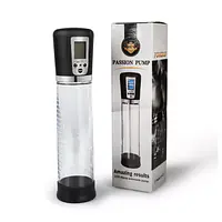 Автоматична вакуумна помпа на акумуляторі, LED-табло Men Powerup - Master